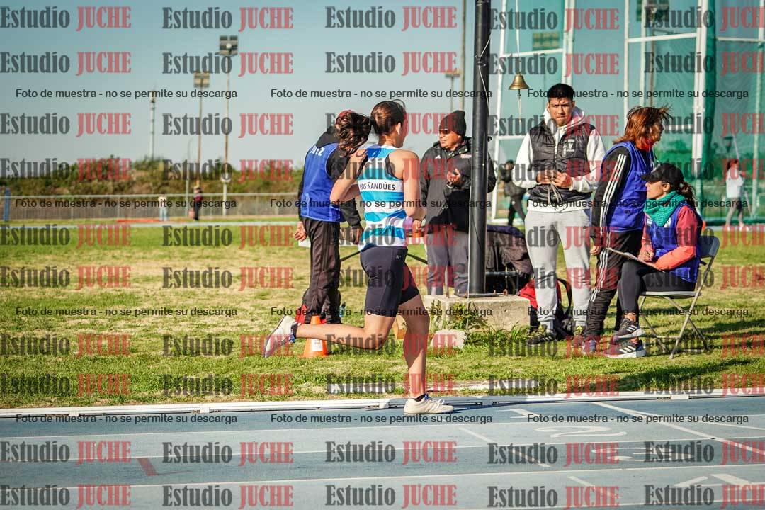 Fotos de los 1500 m llanos de mujeres