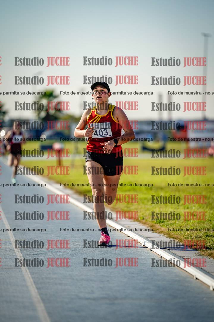 Fotos de los 1500 m llanos de mujeres
