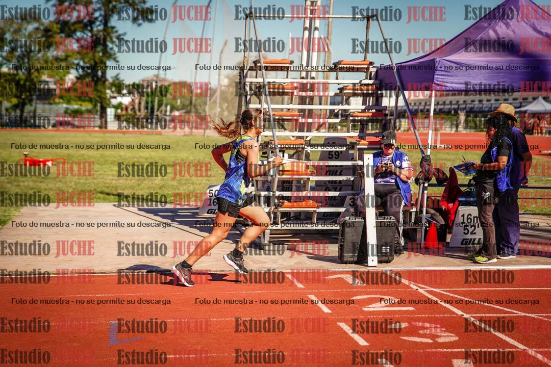 Fotos de los 1200 m llanos de mujeres