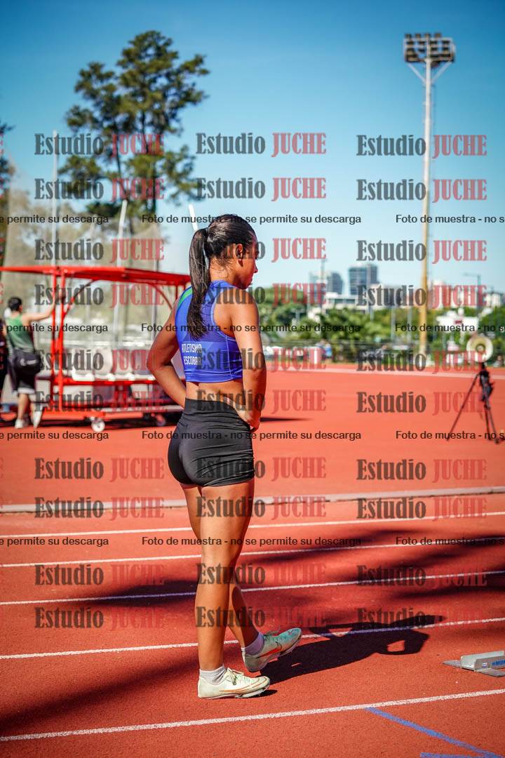 Fotos de los 400 m de mujeres