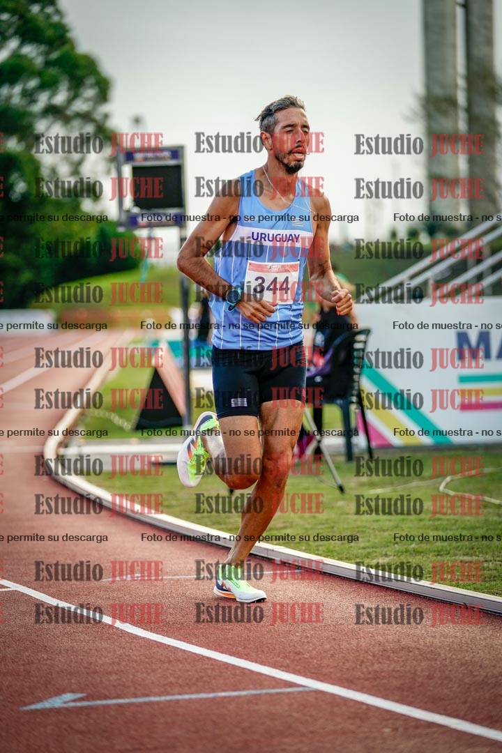Fotos de los 10.000 m llanos de varones