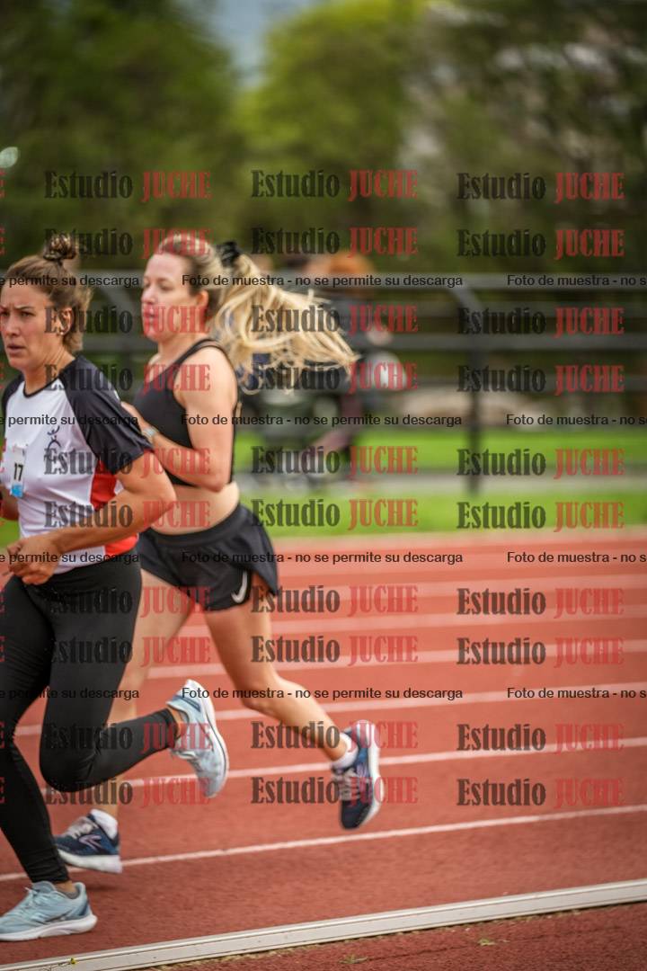 Fotos de los 3000 m de mujeres