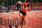 Fotos de los 400 m llanos de mujeres