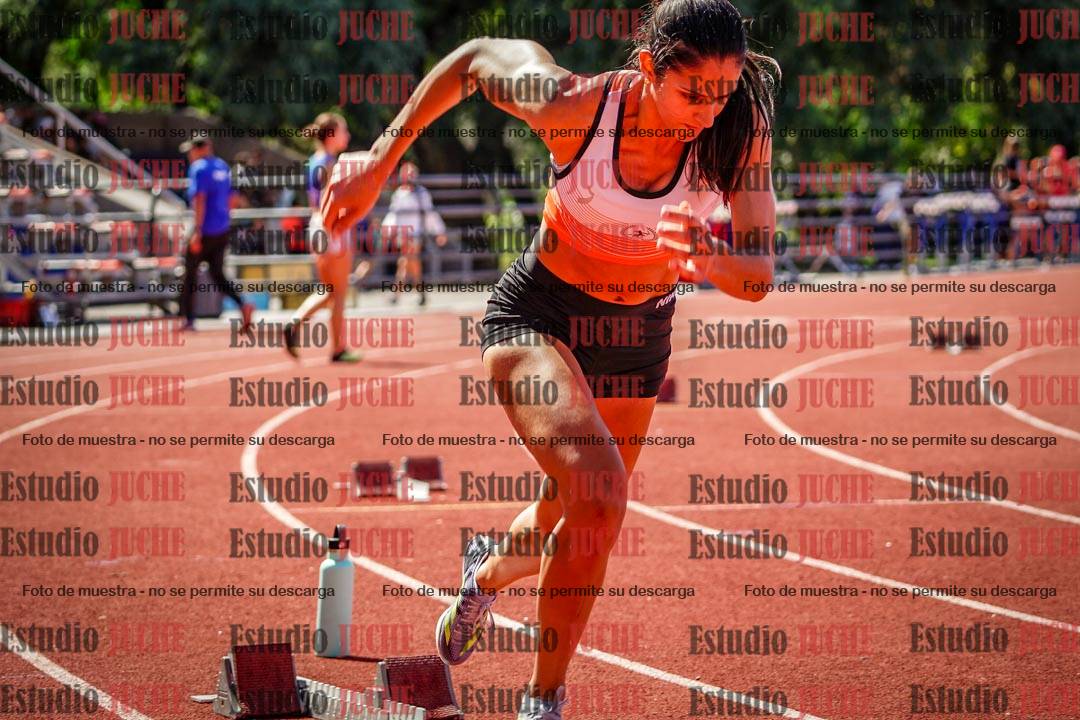 Fotos de los 400 m llanos de mujeres