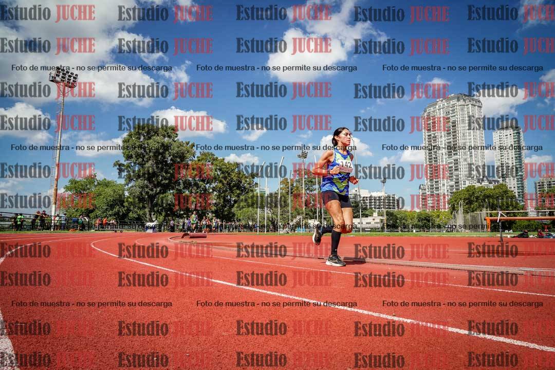 Fotos de los 5000 m llanos