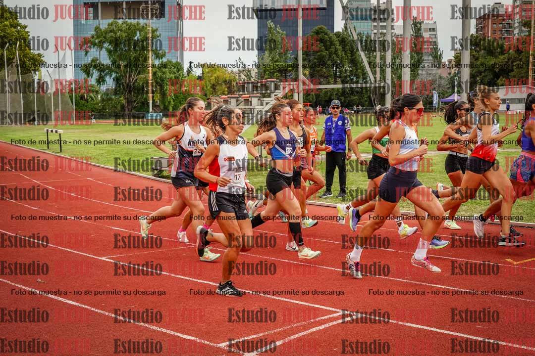 Fotos de los 3000 m llanos de mujeres