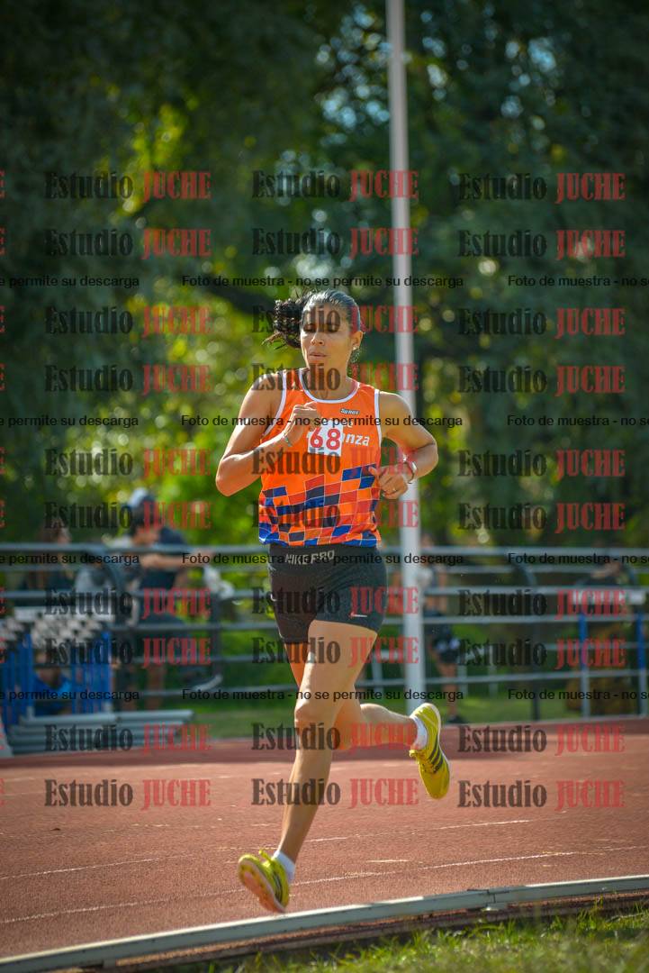 Fotos de los 800 m llanos de mujeres