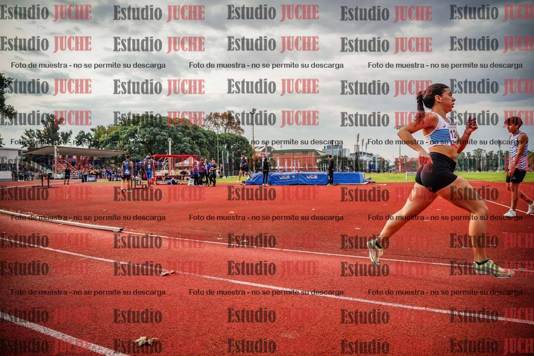 Fotos de los 1500 m llanos de mujeres