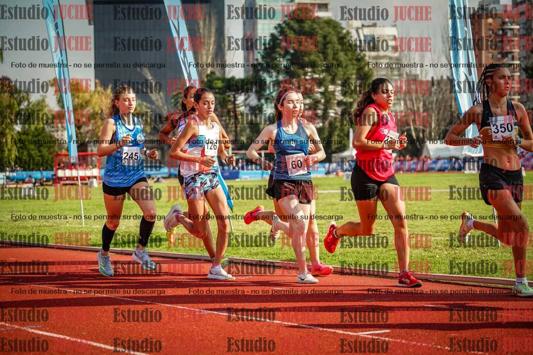 Fotos de los 3000 m llanos de mujeres