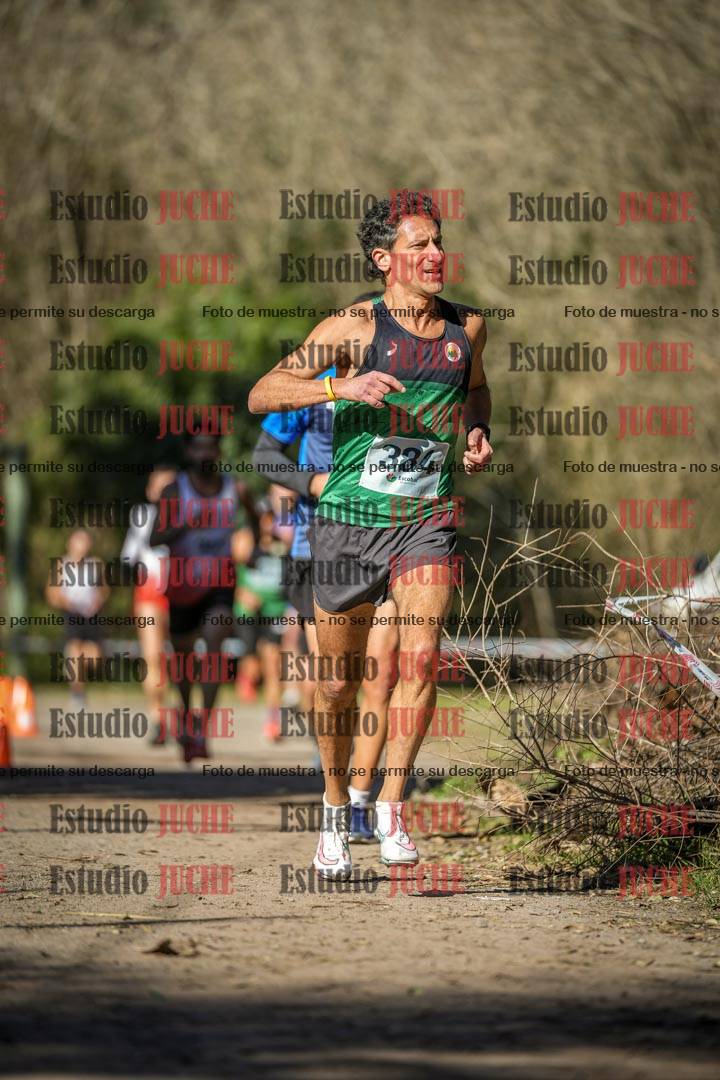 Fotos en el quinto punto del circuito