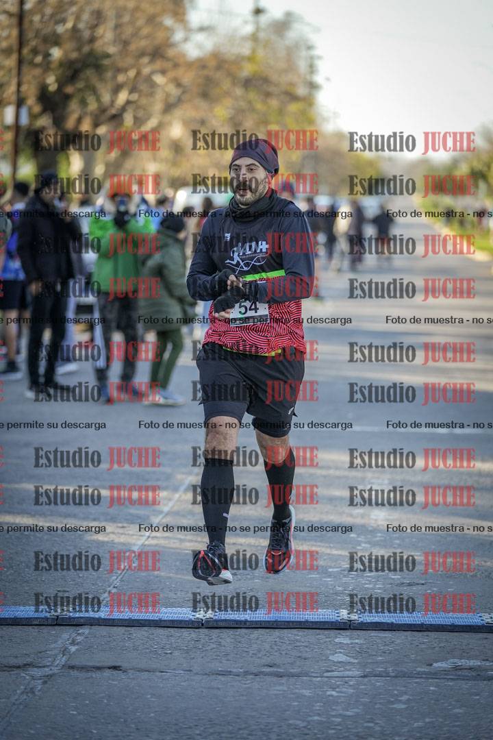 Fotos de las llegadas