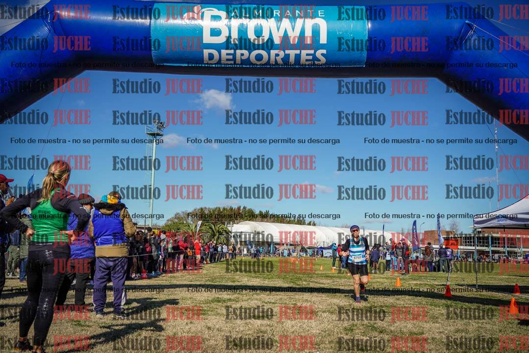Fotos de las llegadas