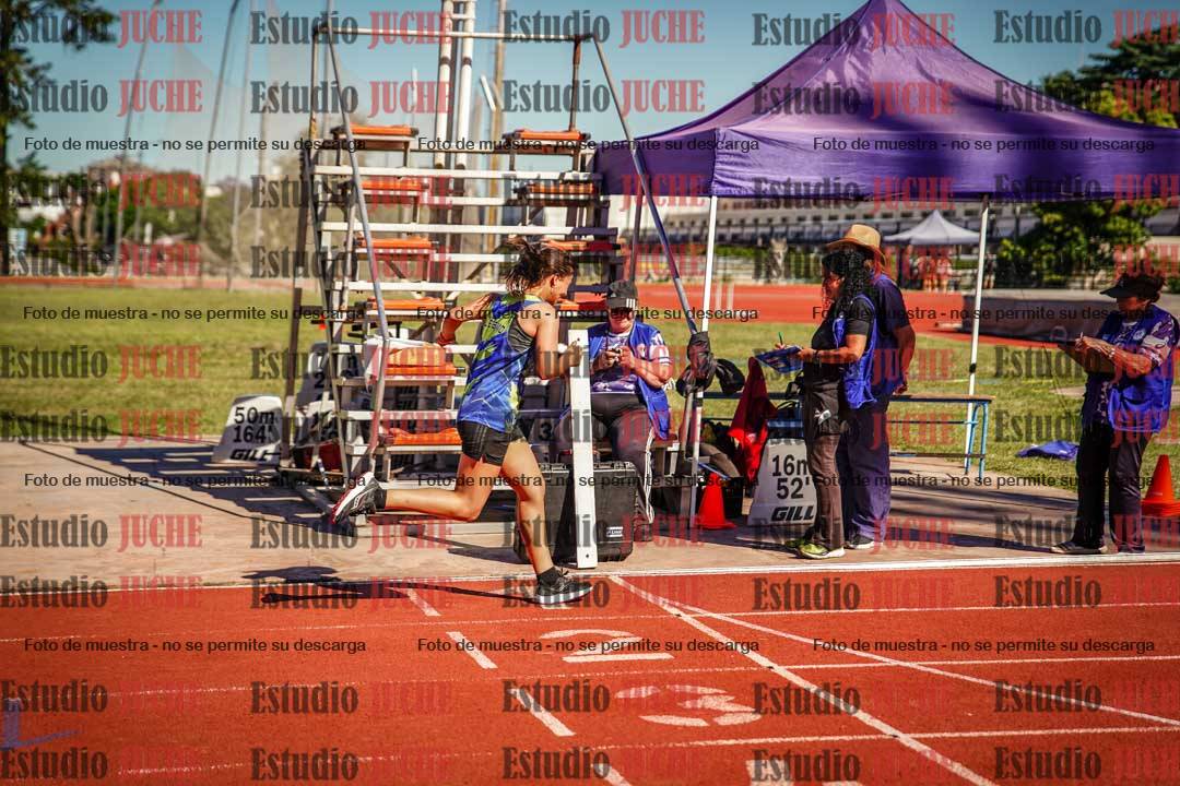 Fotos de los 1200 m llanos de mujeres