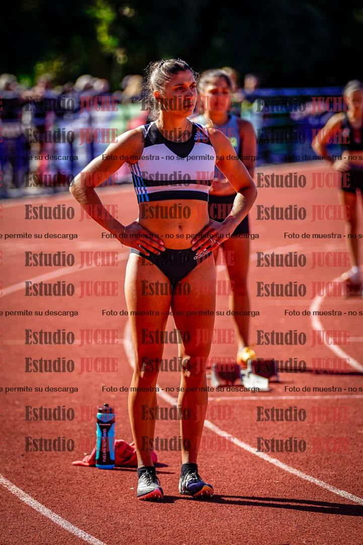 Fotos de los 400 m de mujeres