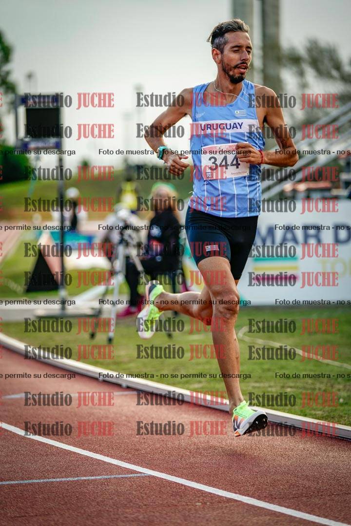 Fotos de los 10.000 m llanos de varones
