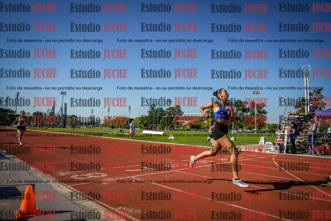Fotos de los 400 m de mujeres