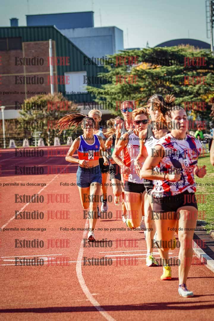 Fotos de los 3000 m llanos de mujeres
