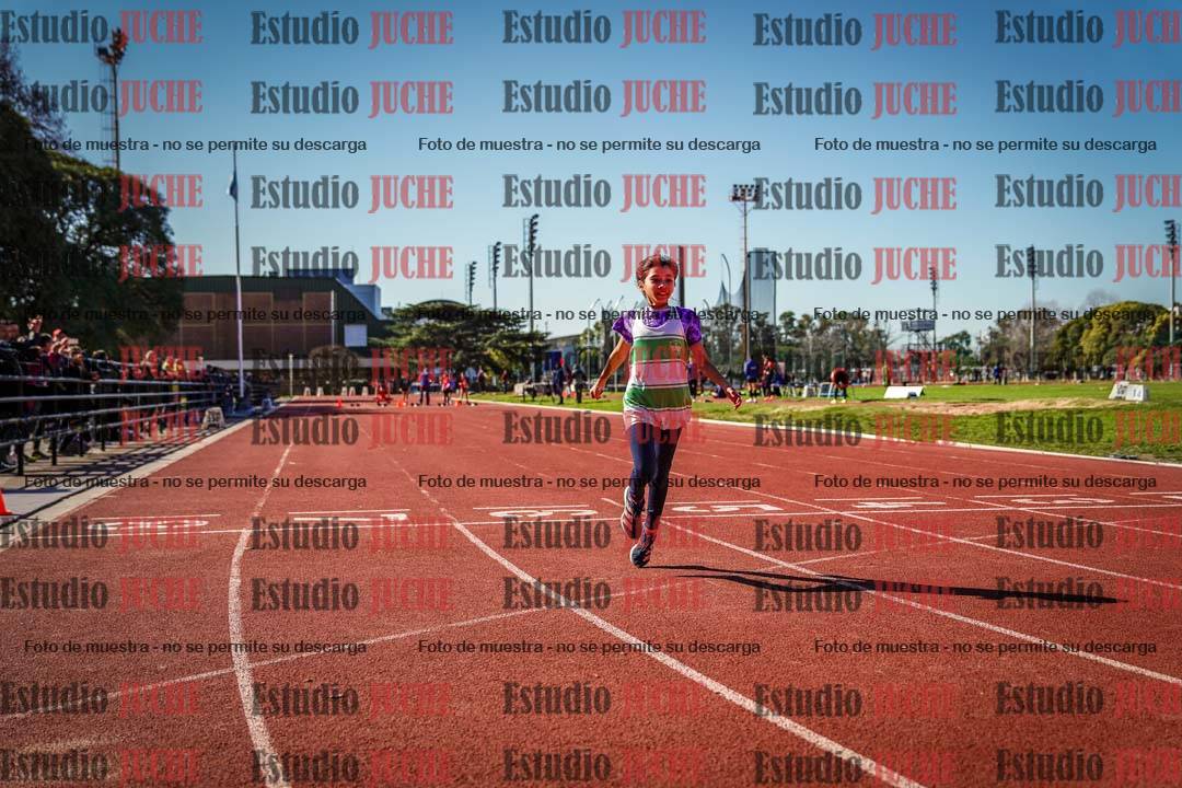 Fotos de los 50 m llanos de mujeres