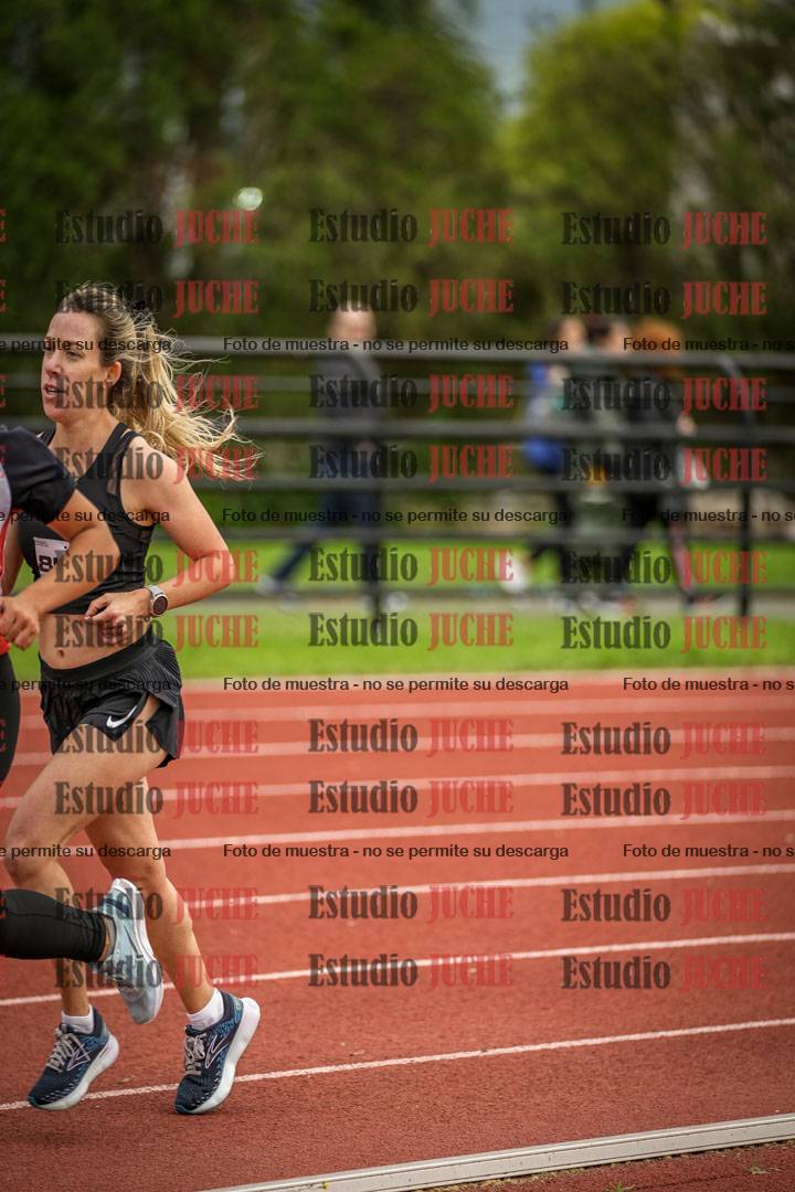 Fotos de los 3000 m de mujeres