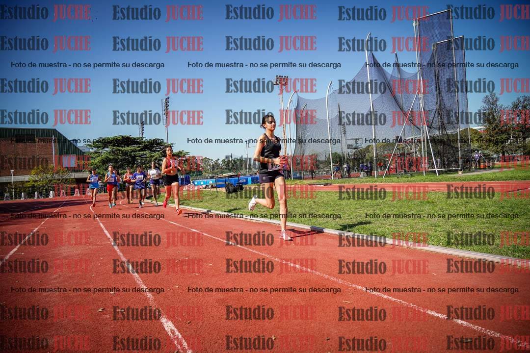 Fotos de los 600 m llanos de mujeres