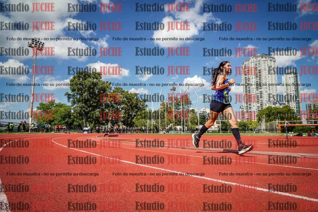 Fotos de los 5000 m llanos