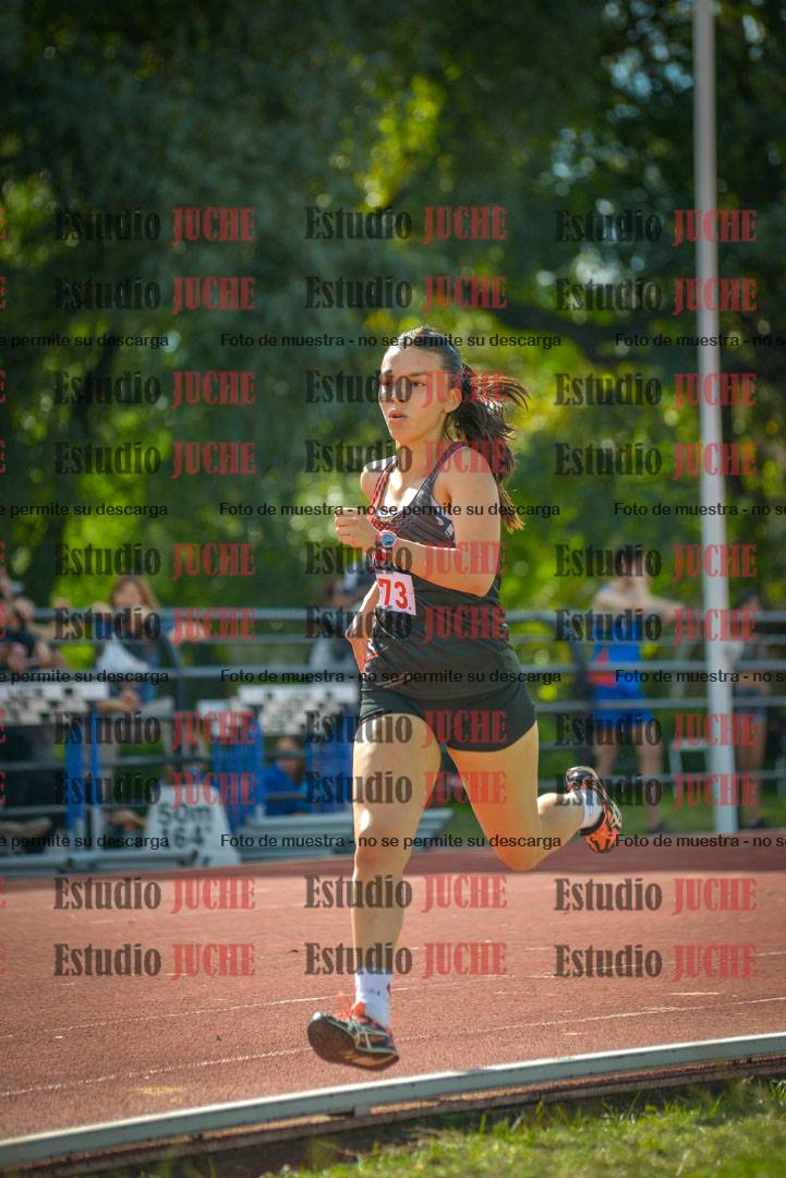 Fotos de los 800 m llanos de mujeres