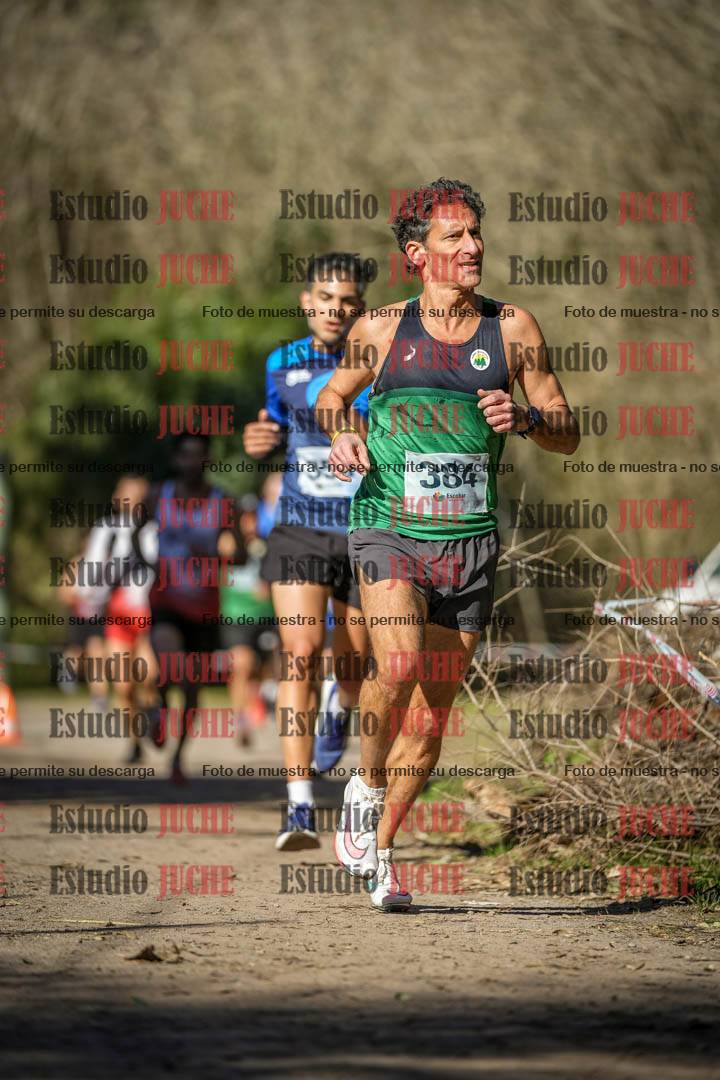 Fotos en el quinto punto del circuito