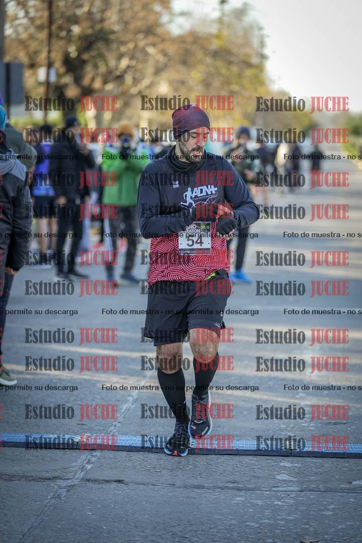 Fotos de las llegadas