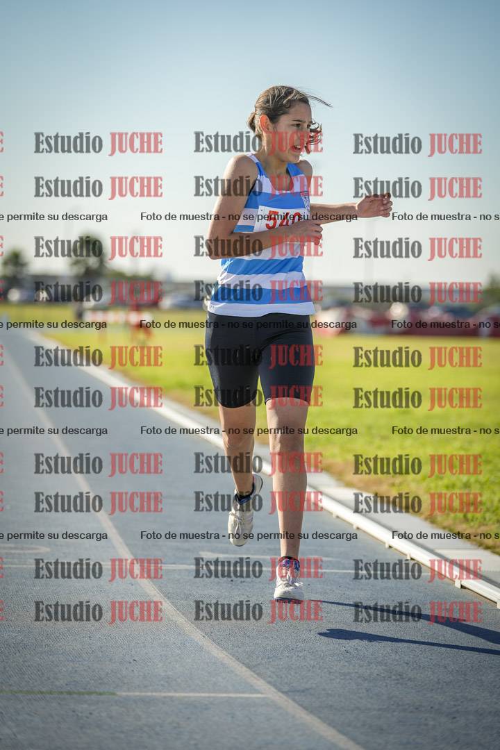 Fotos de los 1500 m llanos de mujeres