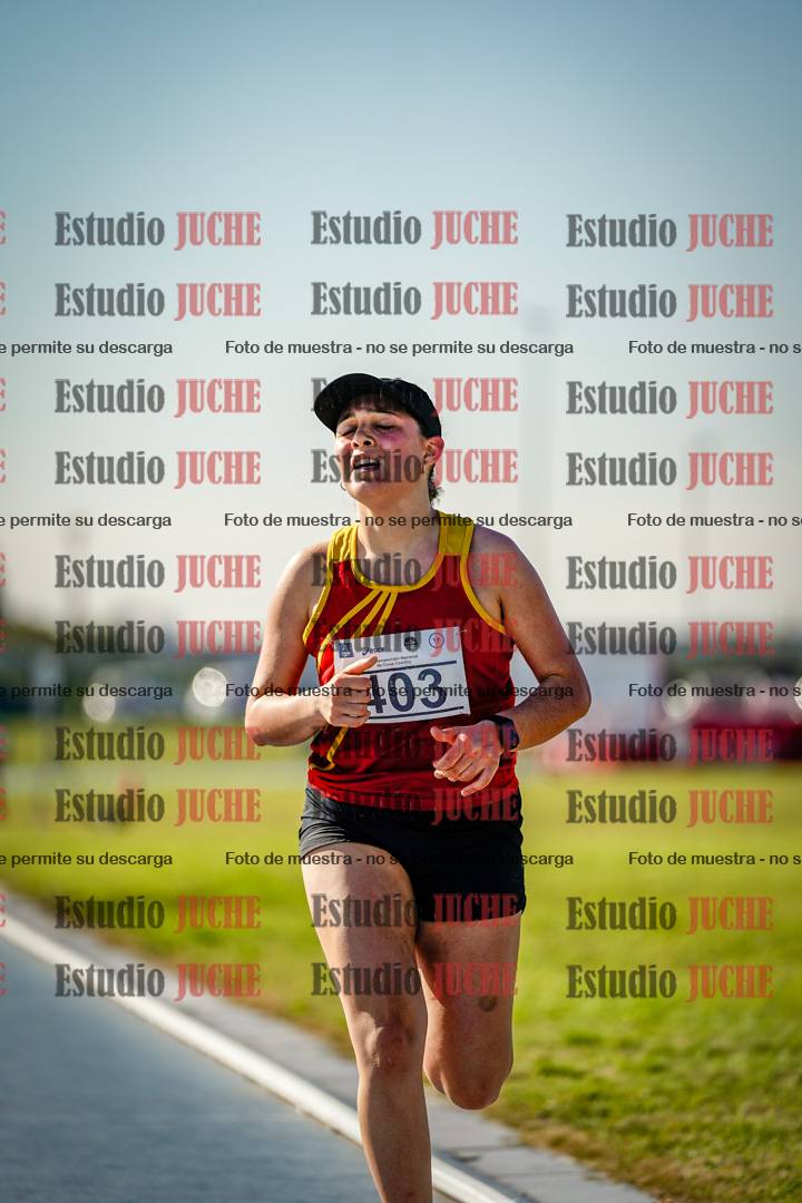 Fotos de los 1500 m llanos de mujeres