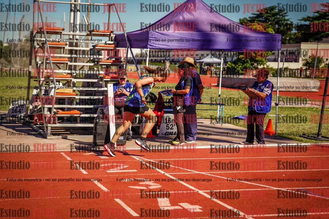 Fotos de los 1200 m llanos de mujeres