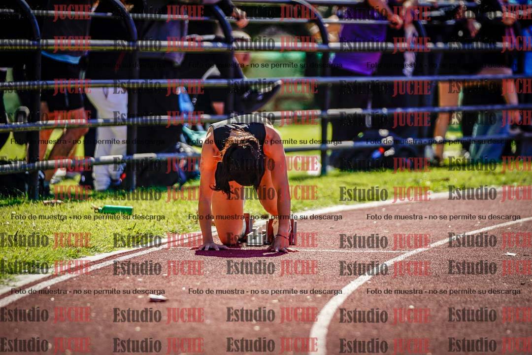 Fotos de los 400 m de mujeres