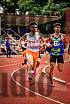 Fotos de los 800 m de varones