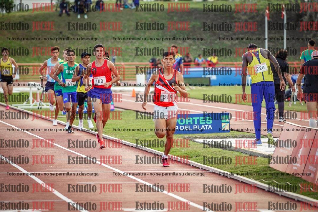 Fotos de los 10.000 m llanos de varones