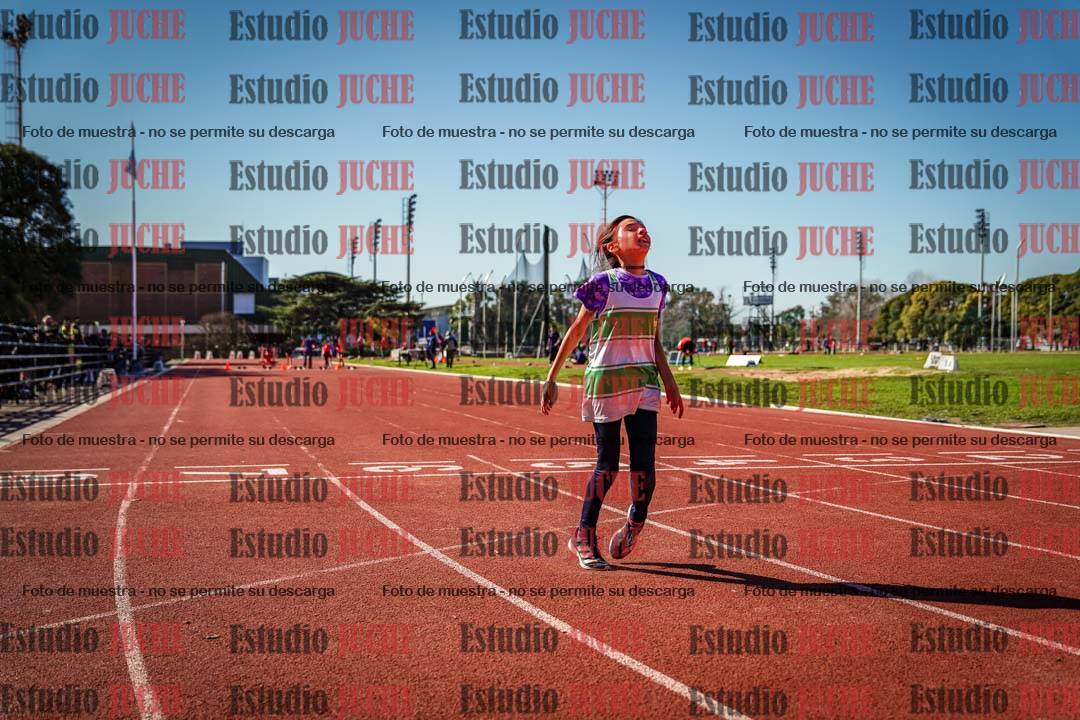 Fotos de los 50 m llanos de mujeres