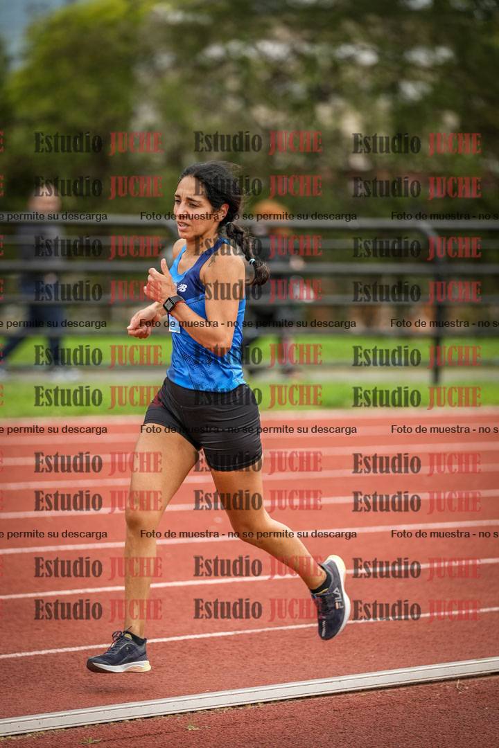 Fotos de los 3000 m de mujeres