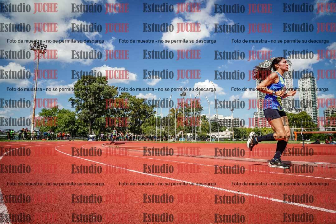 Fotos de los 5000 m llanos