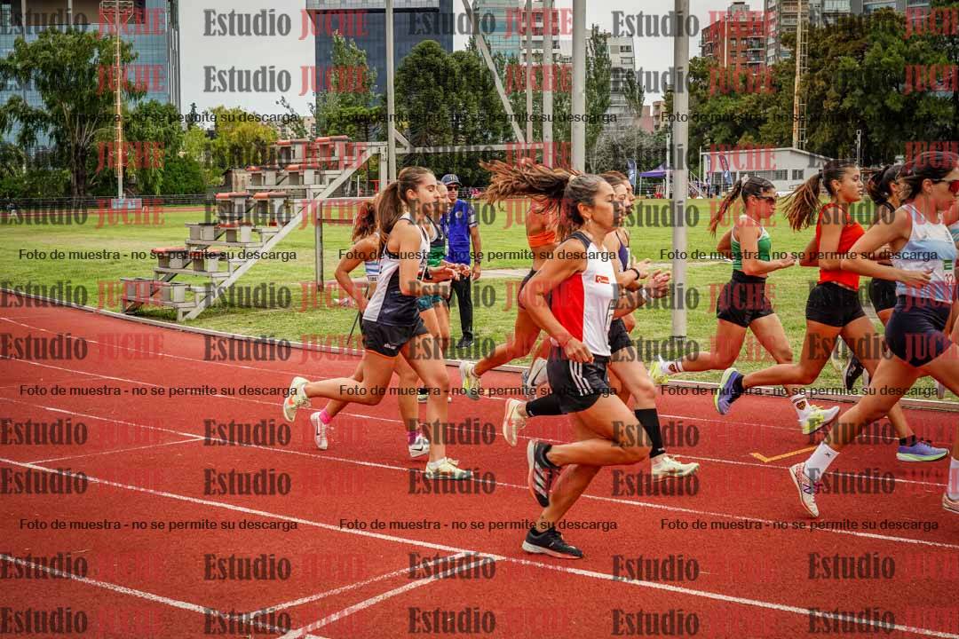 Fotos de los 3000 m llanos de mujeres