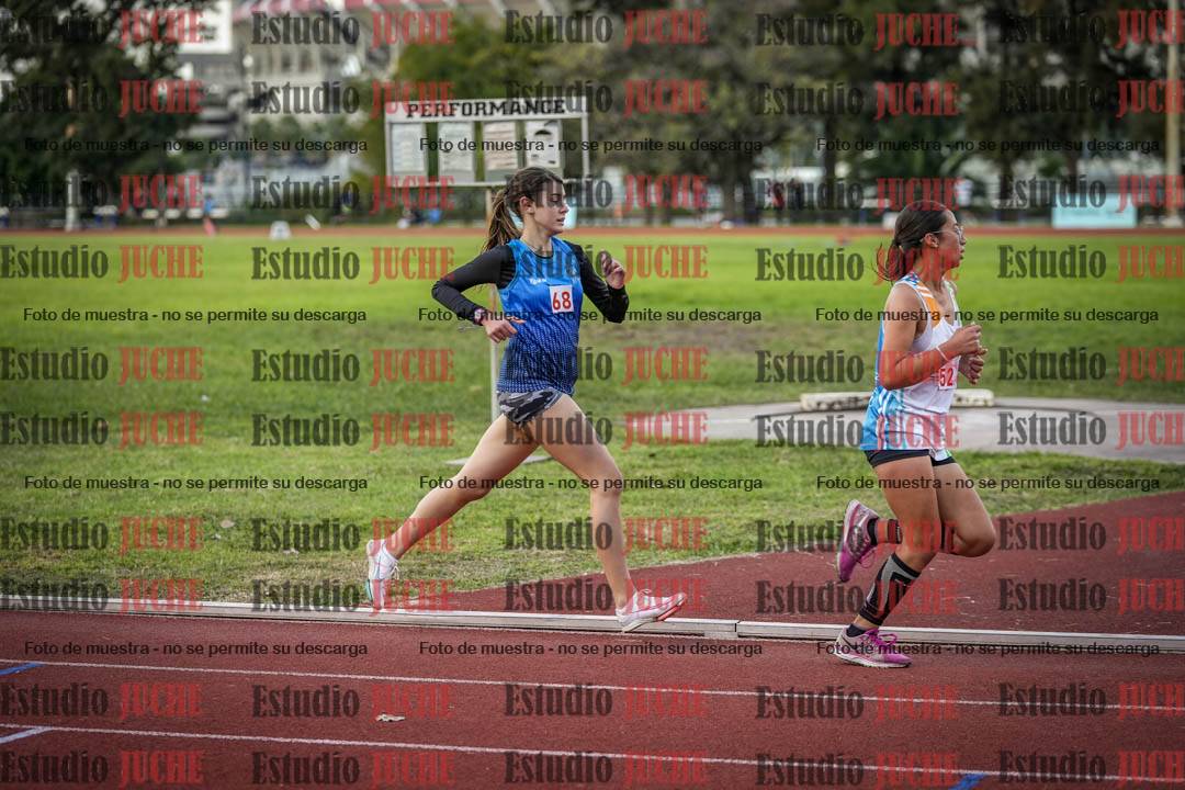 Fotos de los 1500 m llanos de mujeres