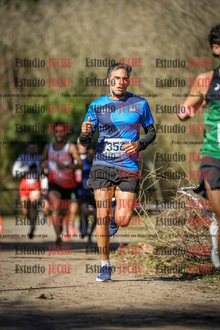 Fotos en el quinto punto del circuito