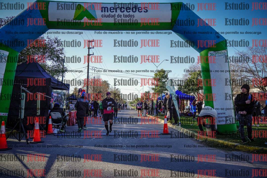 Fotos de las llegadas