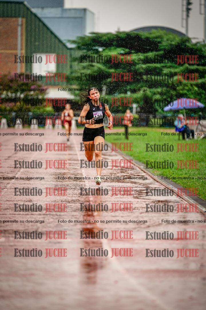 Fotos de los 800 m de mujeres