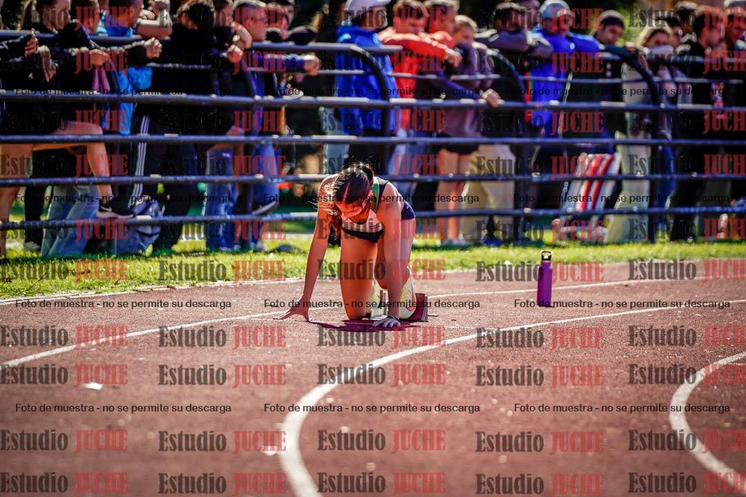 Fotos de los 400 m de mujeres