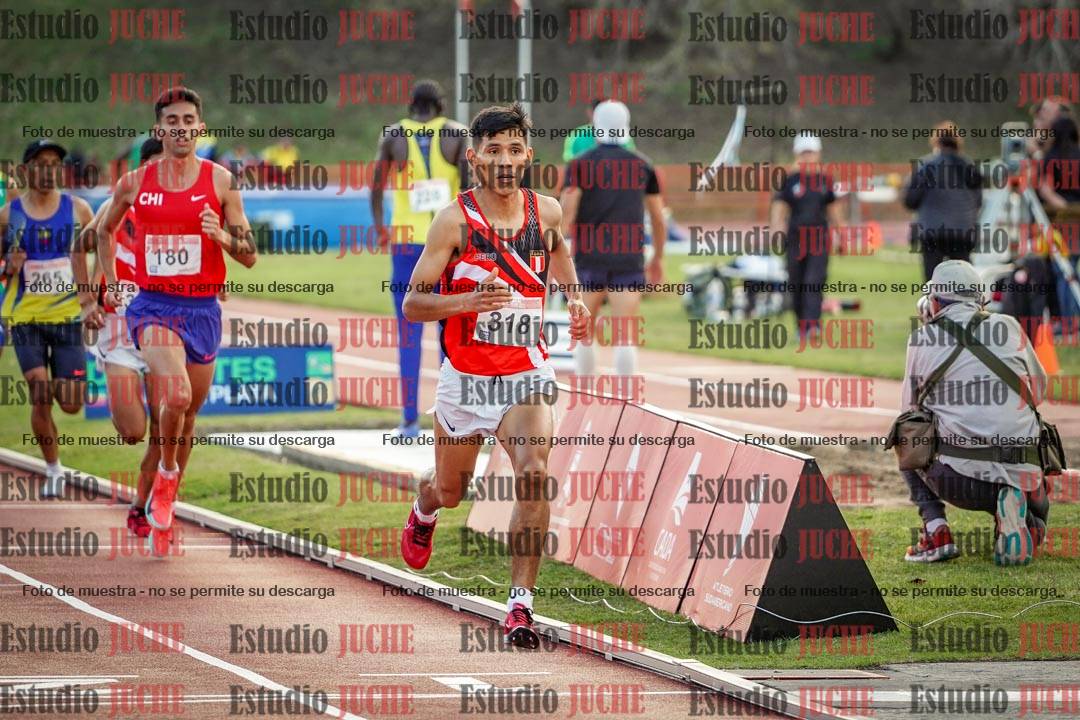Fotos de los 10.000 m llanos de varones