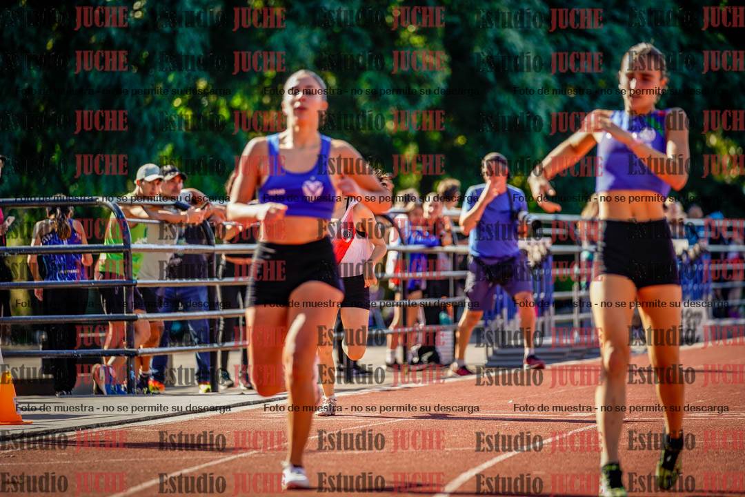 Fotos de los 400 m de mujeres