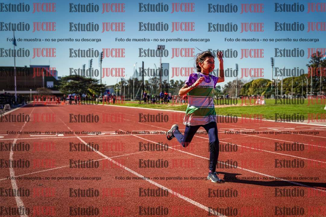 Fotos de los 50 m llanos de mujeres