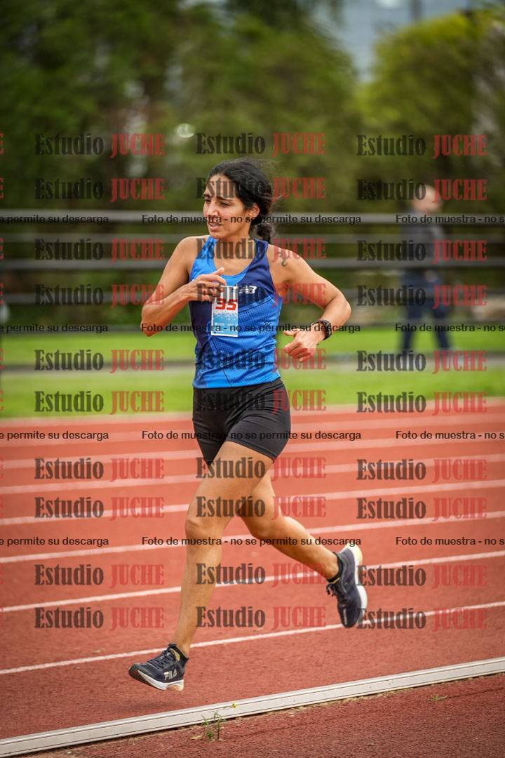 Fotos de los 3000 m de mujeres