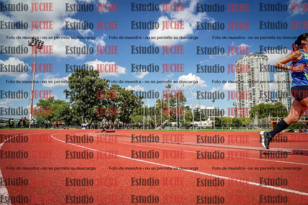 Fotos de los 5000 m llanos