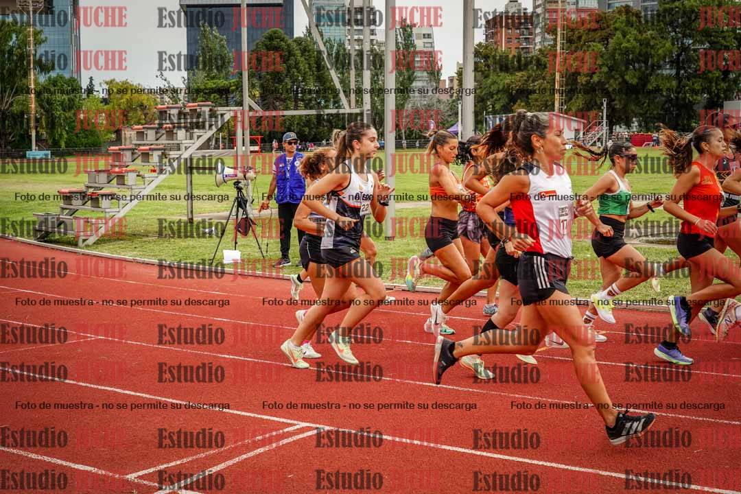 Fotos de los 3000 m llanos de mujeres