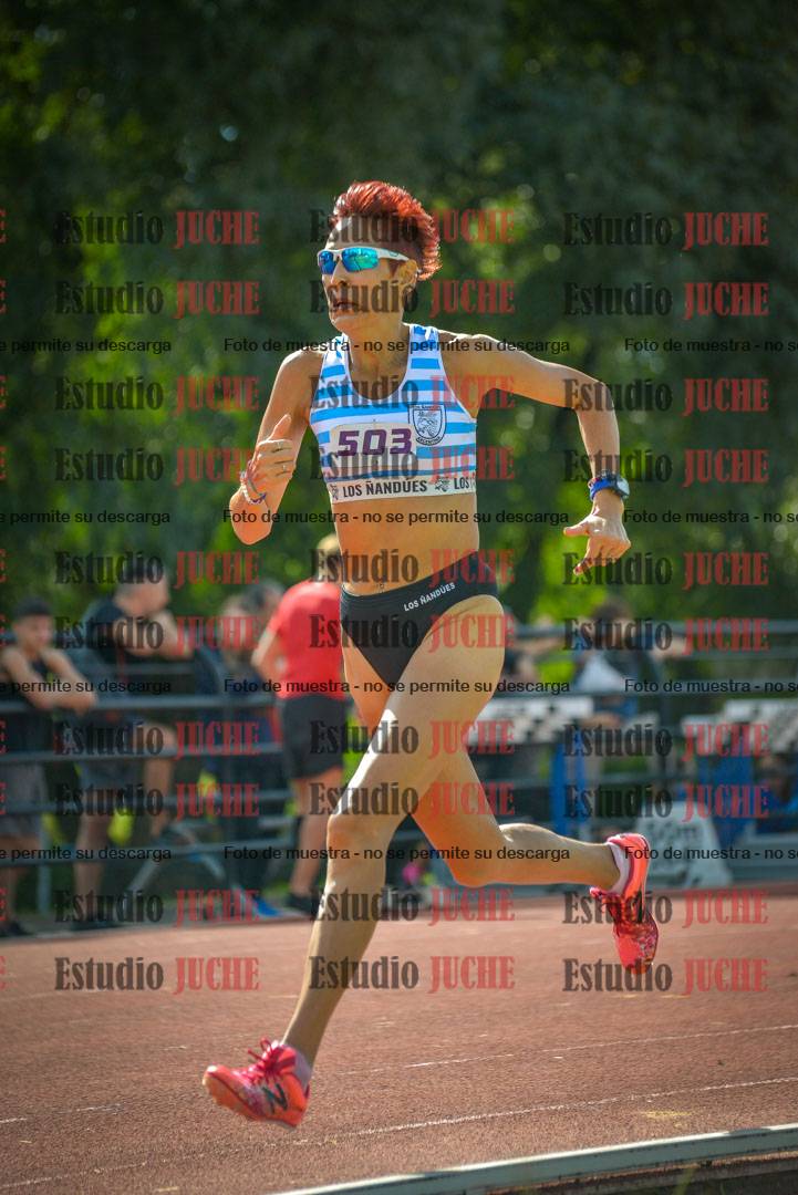 Fotos de los 800 m llanos de mujeres